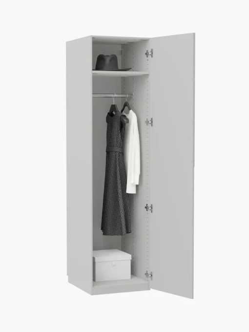 Armadio Componibile Con Ante Battenti Leon, Larg. 50 Cm, In Diverse Varianti