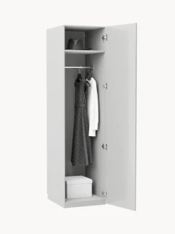 Armadio Componibile Con Anta Battente Charlotte, Larg. 50 Cm, In Diverse Varianti