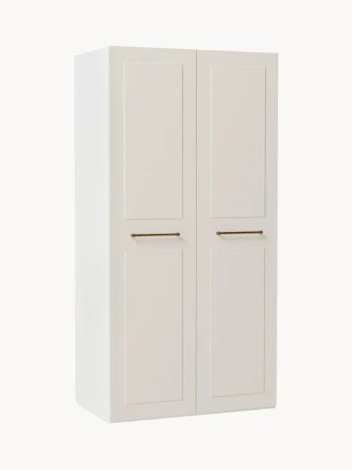 Armadio Componibile Con Anta Battente Charlotte, Larg. 100 Cm, In Diverse Varianti