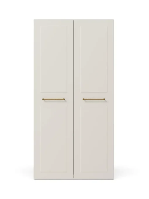 Armadio Componibile Con Anta Battente Charlotte, Larg. 100 Cm, In Diverse Varianti