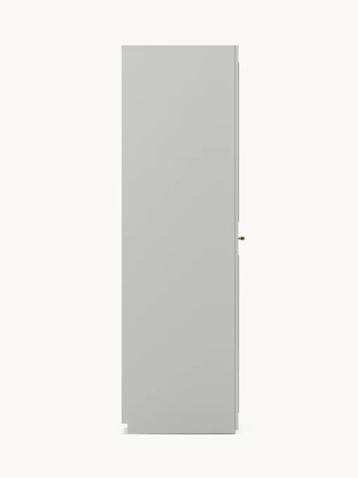 Armadio Componibile Con Ante Battenti Charlotte, Larg. 250 Cm, In Diverse Varianti