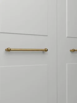Armadio Componibile Con Ante Battenti Charlotte, Larg. 250 Cm, In Diverse Varianti