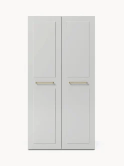 Armadio Componibile Con Ante Battenti Charlotte, Larg. 100 Cm, In Diverse Varianti