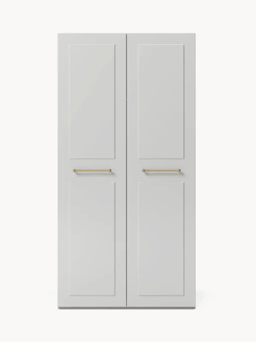 Armadio Componibile Con Ante Battenti Charlotte, Larg. 100 Cm, In Diverse Varianti