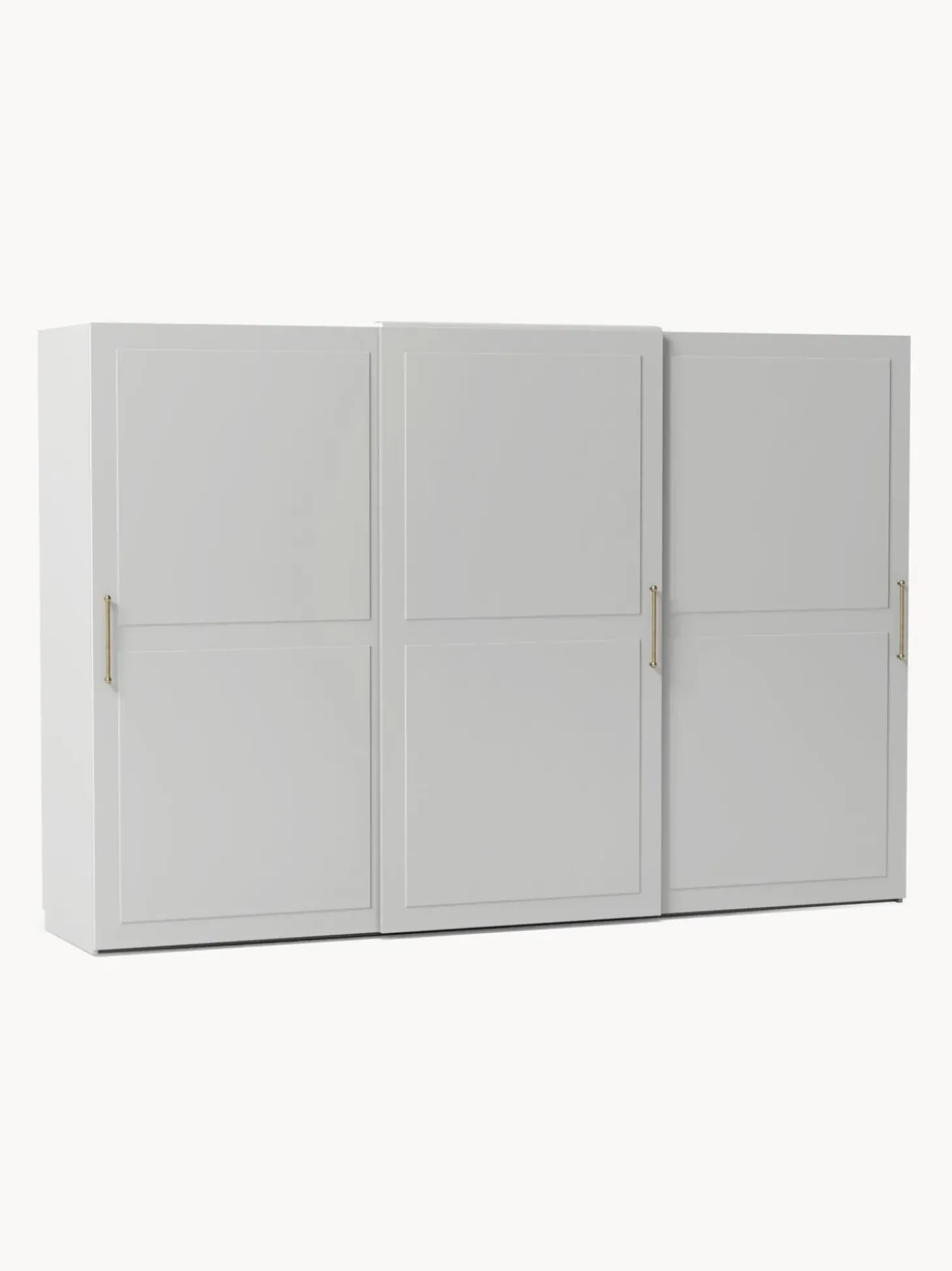 Armadio Componibile Con Ante Battenti Charlotte, Larg. 300 Cm, Diverse Varianti