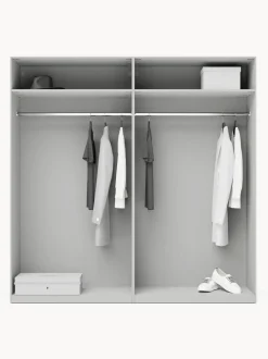 Armadio Componibile Con Ante Battenti Charlotte, Larg. 200 Cm, In Diverse Varianti