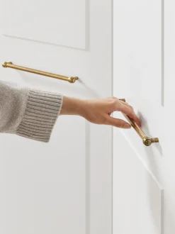 Armadio Componibile Con Ante Battenti Charlotte, Larg. 250 Cm, In Diverse Varianti