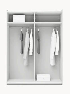 Armadio Componibile Con Ante Battenti Charlotte, Larg. 150 Cm, Diverse Varianti