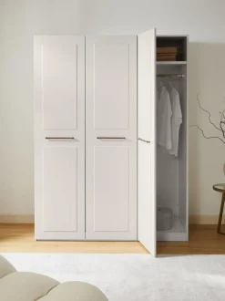 Armadio Componibile Con Anta Battente Charlotte, Larg. 50 Cm, In Diverse Varianti