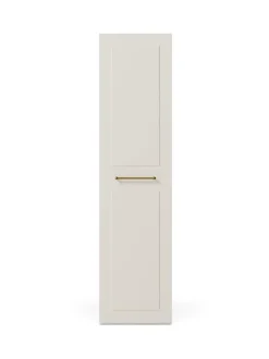 Armadio Componibile Con Anta Battente Charlotte, Larg. 50 Cm, In Diverse Varianti