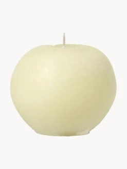 Candela Fatta A Mano A Forma Di Mela Fruit