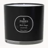 Candela Profumata A Tre Stoppini Black Magic (Agrumi & Vaniglia)