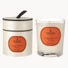 Candela Profumata Arancio E Legno Aromatherapy