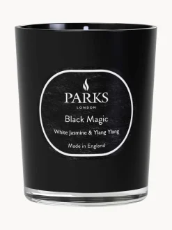 Candela Profumata Black Magic (Gelsomino Bianco, Ylang Ylang & Legno Di Sandalo)