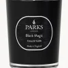 Candela Profumata Black Magic (Agrumi, Vaniglia, Patchouli & Lavanda)