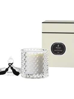 Candela Profumata Crystalene (Vaniglia)
