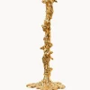 Candelabro In Metallo Drip