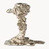 Candelabro In Metallo Drip