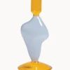 Candelabro In Vetro Flux