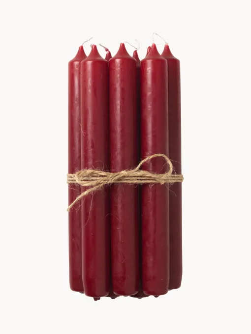 Candele A Bastoncino Classic 10 Pz