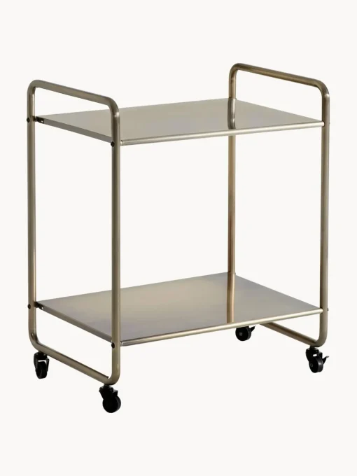 Carrello Da Portata In Metallo Morris