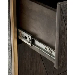 Cassettiera In Legno Di Mango Massiccio Harry*Westwing Collection Clearance