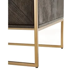 Cassettiera In Legno Di Mango Massiccio Harry*Westwing Collection Clearance