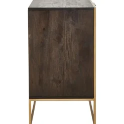 Cassettiera In Legno Di Mango Massiccio Harry*Westwing Collection Clearance