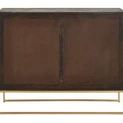 Cassettiera In Legno Di Mango Massiccio Harry*Westwing Collection Clearance