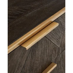 Cassettiera In Legno Di Mango Massiccio Harry*Westwing Collection Clearance