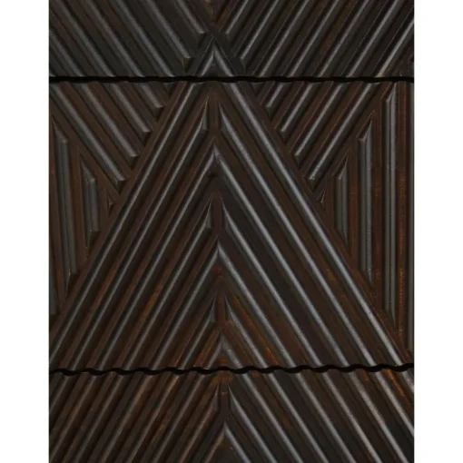 Cassettiera In Legno Di Mango Massiccio Louis*Westwing Collection Discount