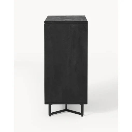 Cassettiera In Legno Di Mango Luca*Westwing Collection Discount