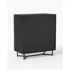 Cassettiera In Legno Di Mango Luca*Westwing Collection Discount