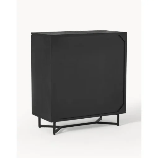 Cassettiera In Legno Di Mango Luca*Westwing Collection Discount