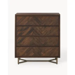 Cassettiera In Legno Di Mango Luca*Westwing Collection Sale