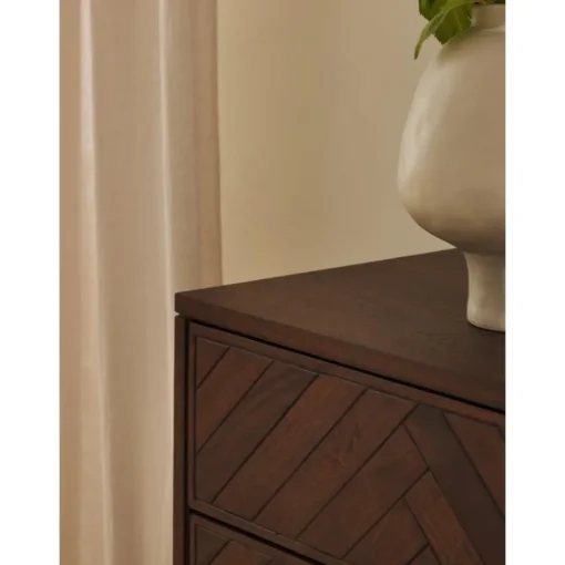 Cassettiera In Legno Di Mango Luca*Westwing Collection Sale