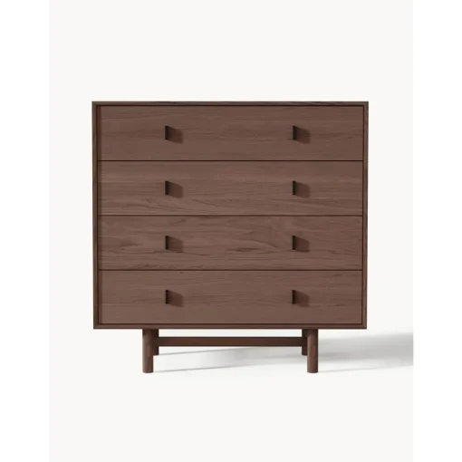 Cassettiera In Legno Di Quercia Diana*Westwing Collection New