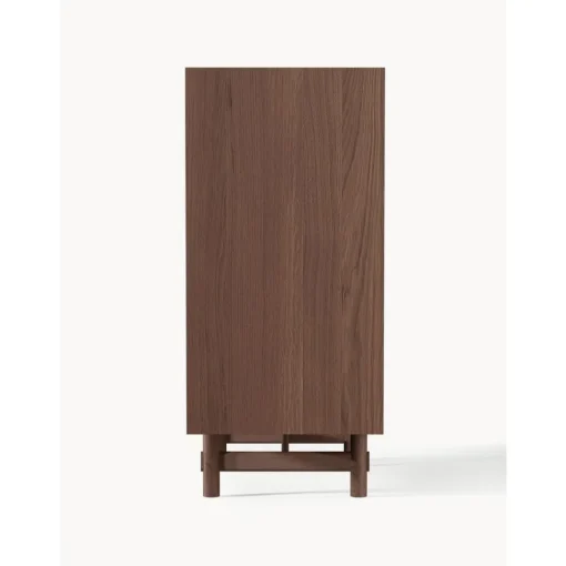 Cassettiera In Legno Di Quercia Diana*Westwing Collection New