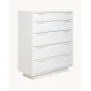 Cassettiera In Legno Sungkai Space Age*HKliving Fashion