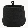 Cesta Custodia In Juta Hang