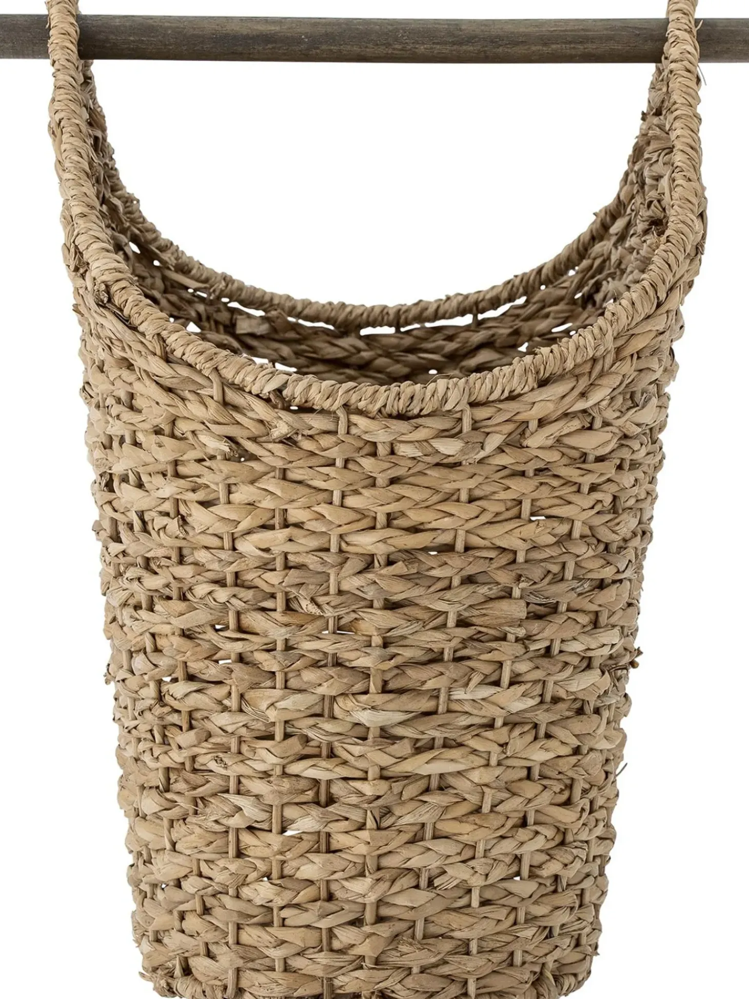 Cestino Portaoggetti Fatto A Mano In Fibra Naturale Timmi