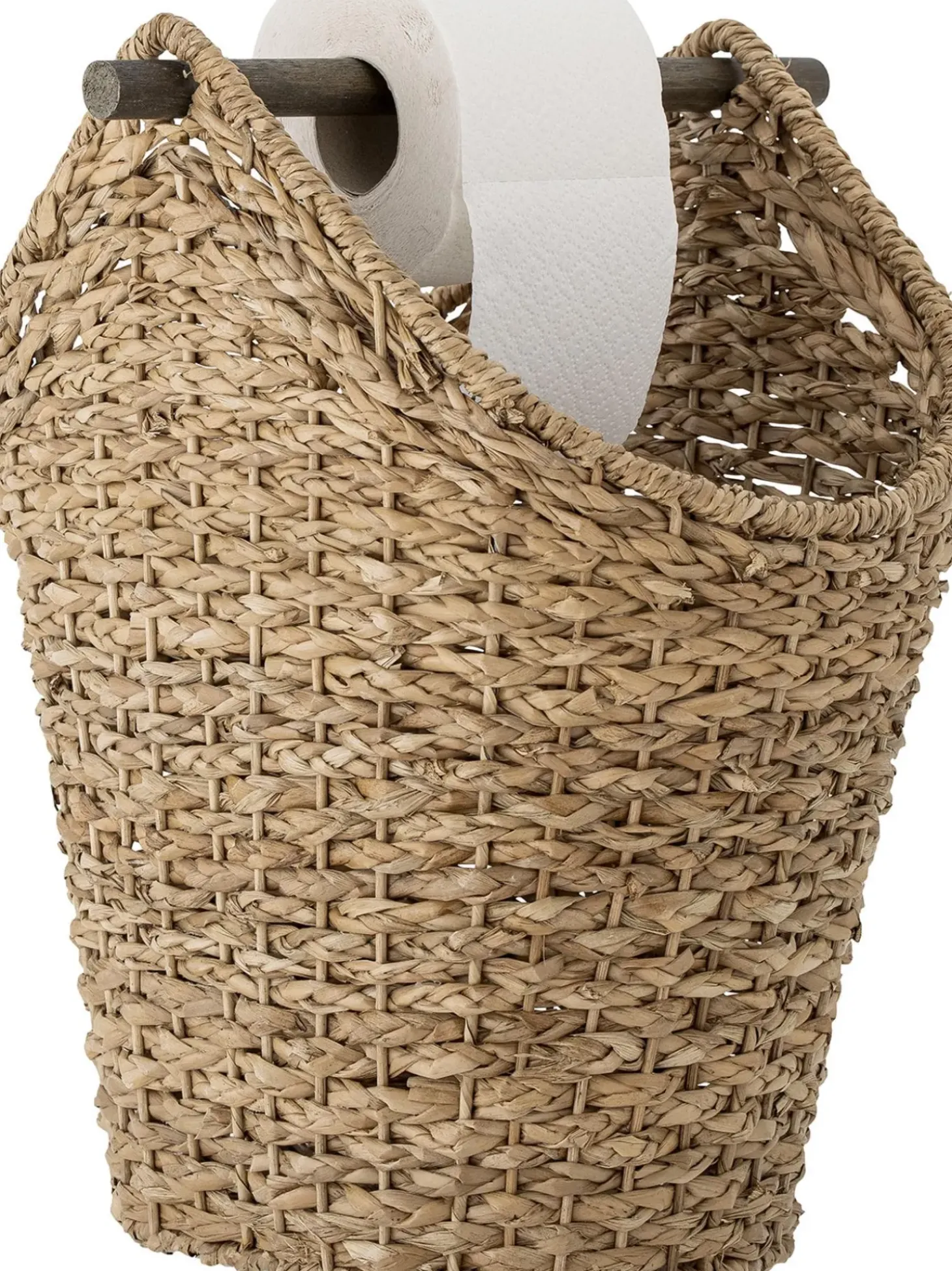 Cestino Portaoggetti Fatto A Mano In Fibra Naturale Timmi