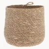 Cesto In Fibra Naturale Hang