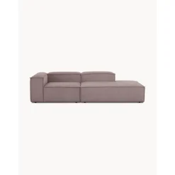 Chaise Longue Componibile In Velluto A Coste Lennon*Westwing Collection Online