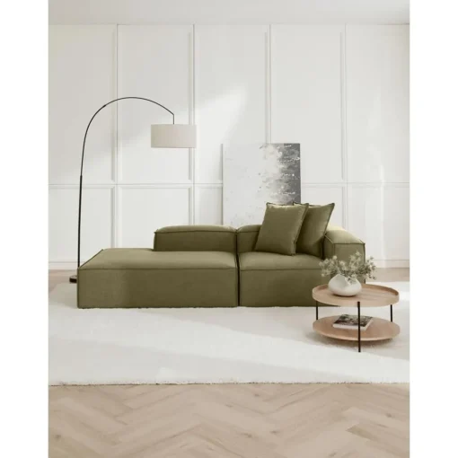Chaise Longue Componibile Lennon*Westwing Collection New