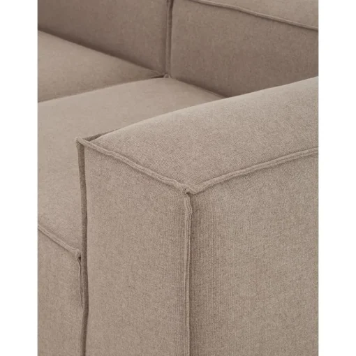 Chaise Longue Componibile Lennon*Westwing Collection Clearance