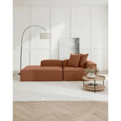 Chaise Longue Componibile Lennon*Westwing Collection Outlet