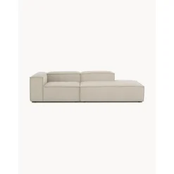 Chaise Longue Componibile In Velluto A Coste Lennon*Westwing Collection Online