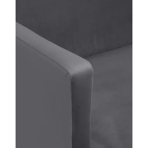 Chaise Longue In Velluto Fluente*Westwing Collection Best