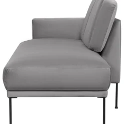 Chaise Longue In Velluto Fluente*Westwing Collection Sale